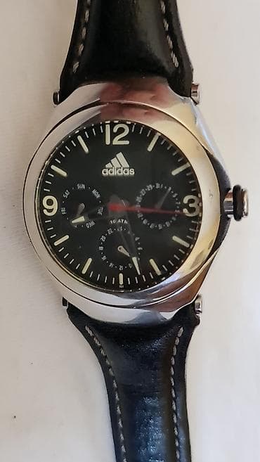 Adidas muški ručni sat sa analognim prikazom - Kućište od nerđajućeg na lalafo.rs Adidas muški ručni sat sa analognim prikazom - Kućište od nerđajućeg