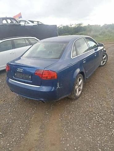 audi a6 kupe: GLAVCINE RAMENA AMORTIZERI ZA AUDI A4 OD 2005. DO 2008. GOD. | AUDI — 2