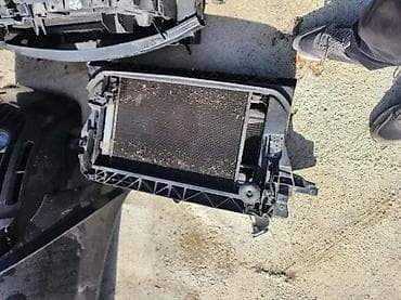 patosnica za auto: HLADNJAK VODE KLIME SMART FORFOUR | Hladnjak vode 30 Hladnjak klime — 1