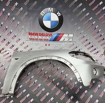 ulozak brave golf 2: DESNO KRILO BLATOBRAN E70 ZA BMW X5 OD 2007. DO 2010. GOD. | — 1