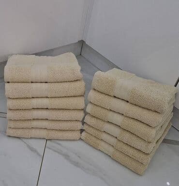 All for country house and garden: Set of towels — 4