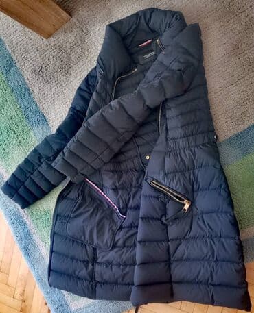 prsluci novi pazar: Tommy Hilfiger, L, Jednobojni, Perje — 12