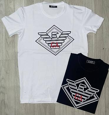 Ski clothing: 03. Muške majice S,M,L,XL,XXL veličine 1 komad 2700 din . 2 komada — 10