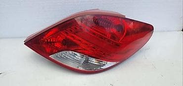 stop svetla za motore: DESNO STOP SVETLO LAMPA ZA PEUGEOT 207 | Originalni polovni delovi — 1