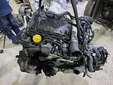 motorce za brisaci: MOTOR 2.0 DCI M9RG832 ZA NISSAN QASHQAI OD 2008. DO 2014. GOD. | — 2