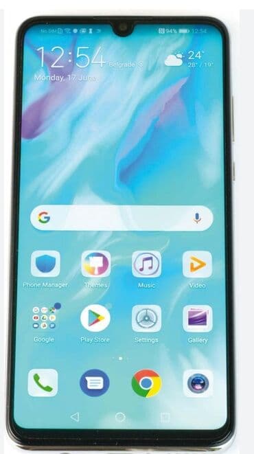 Huawei p30lite