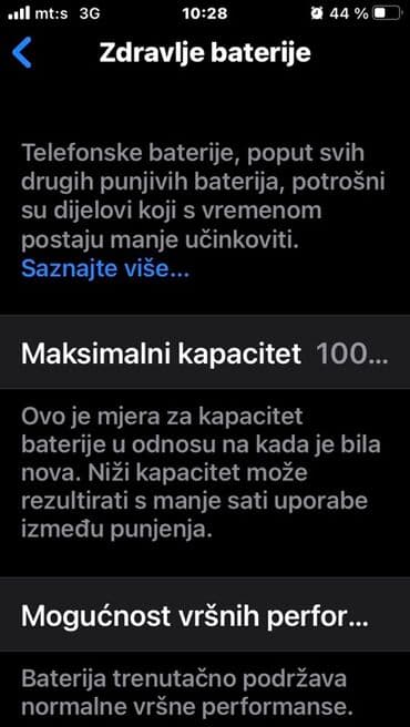 Auto elektronika: Apple iPhone iPhone 7, Srebrna, Otisak prsta — 6