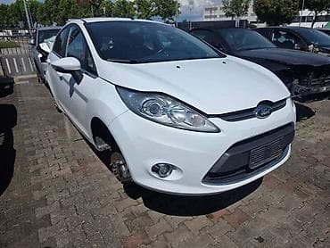 ford fiesta bobina: FORD FIESTA 2010. GOD. - KOMPLETAN AUTO U DELOVIMA | Ford Fiesta — 1