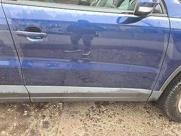 difuzer za auto: VRATA LAJSNA ZA VOLKSWAGEN TIGUAN OD 2007. DO 2015. GOD. - DELOVI — 1