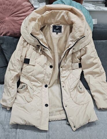 L, Jednobojni, Sa postavom, Veštačko krzno na lalafo.rs L, Jednobojni, Sa postavom, Veštačko krzno