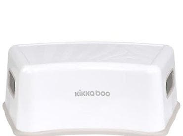 KIKKA BOO KikkaBoo Steper Hippo beige (šifra: KKB1) Dečiji steper