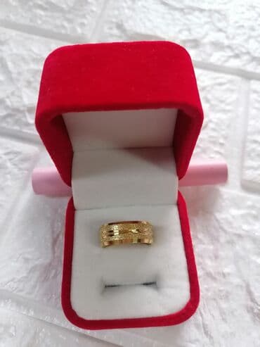 teddy kaput h m: Handmade, Set: Ring — 28