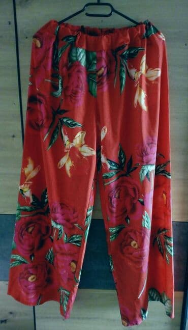lepršave pantalone: M (EU 38) — 1