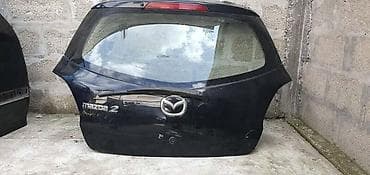 ZADNJA VRATA GEPEK VRATA ZA MAZDA 2