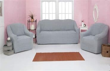 trosed polovan: Trosed i dve fotelje 4600 din — 5