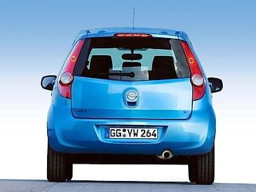 led strip light: DELOVI ZA OPEL AGILA B. | Polovni originalni delovi za Opel Agila B — 3