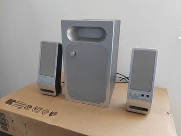 zvucnici 5.1 sistem: Altec Lansing VS2321 Prodajem odlično očuvan multimedijalni sistem — 6