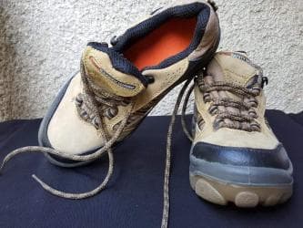 kupaci jednodelni za punije: Safety work shoes, Panda, size - 38 — 3