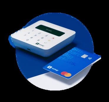 Foto i video kamere: SumUp čitač kartica – prenosni POS terminal NOVO - Model: SumUp card — 3