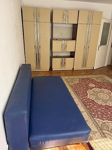 knic smestaj: Izdaje se jednosoban stan površine 35 m² u centru Železnika. Stan je — 2