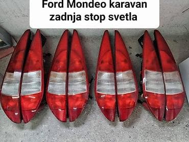 mondeo: STOP LAMPE ZA FORD MONDEO OD 2001. DO 2006. GOD. | Polovni delovi za — 1