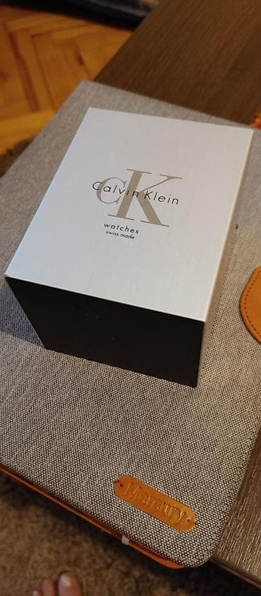 satovi kragujevac: Calvin Klein, Ženski — 5