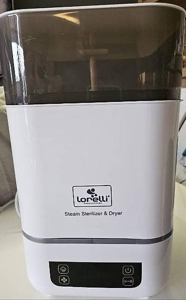 Igračke: Lorelli sterilizator i sušač za bebi opremu. Malo koriscen, u odlicnom — 3