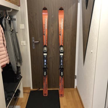lektira za 7 razred cipela na kraju sveta: Skije Atomic 170 cm, uvoz Svajcarska — 1