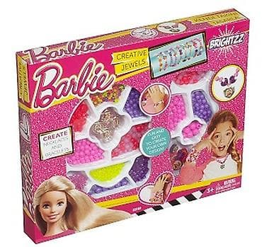 grncarski set: Set za devojčice 031829 – Barbie Creative Jewels Šifra proizvoda — 1