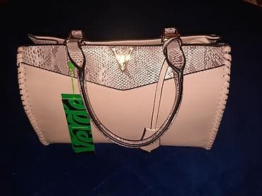 Torba Verde puder roze boja