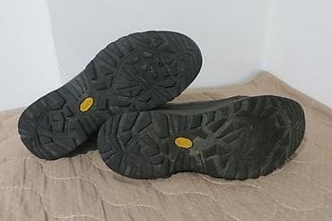 elsa cipele: Mc KINLEY br 44 28cm unutrasnje gaziste radne cipele, materijal — 4