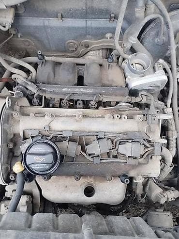 MOTOR 1.6 16V ZA VOLKSWAGEN GOLF 4 | Delovi Golf 4