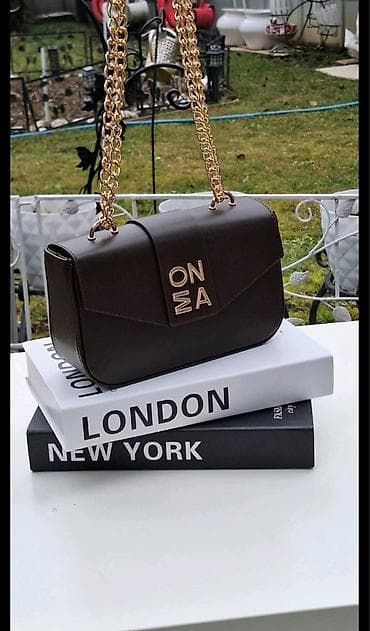 Mona torbica NOVO Novo Ekokoža Replika fb Moja Kupovina 1 mart — 4