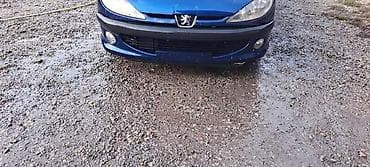 auto delovi kragujevac: PEUGEOT 206 - KOMPLETAN AUTO U DELOVIMA | peugeot 206 1.6 16 oprema — 5