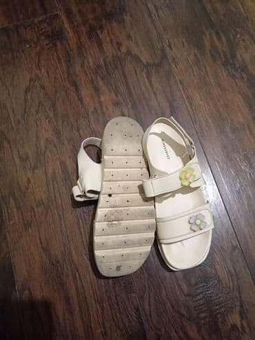 set za puder nokte: Sandale, Reserved, 38 — 4