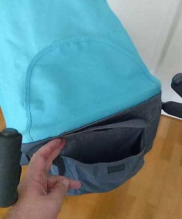 gume za kolica za bebe: Kvalitetna kišobran kolica iz Nemačke / odgovaraju za avion Boja — 10