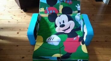 Prams & Strollers: Kuba dvosed Moze da se radi spojen naslon kao sa slike i odvojeno — 2