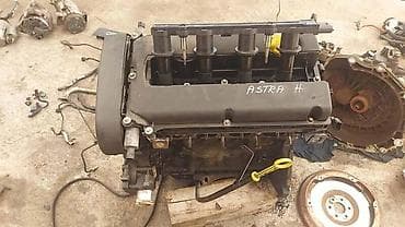 bobina opel astra h 1.6 twinport: MOTOR MENJAC 1.8B 85KW ZA OPEL ASTRA H ZA 2008. GOD — 3