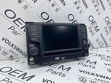 dell ax510: EKRAN / MULTIMEDIJA BEZ UNIT-A ZA VOLKSWAGEN TIGUAN, TOURAN, GOLF 7 — 2