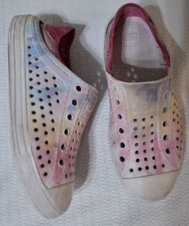 obuca pavle leskovac: Beach slippers, Skechers, Size - 34 — 3