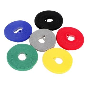 Motorne testere: Čičak traka od 5 m, boja žuta i crvena, pošto imam često pitanje da — 3