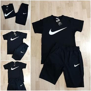 trenerke cena: Trenerka Nike, bоја - Bela — 2