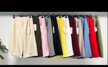 pantalone za trudnice h: Polyester — 2