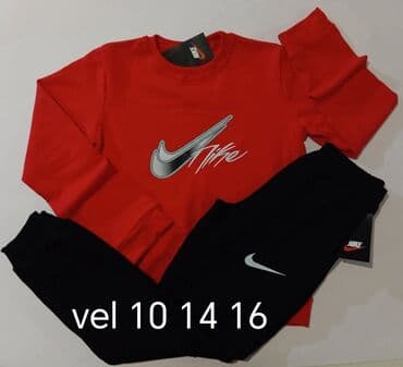 Nike, 122-128, Unisex — 7