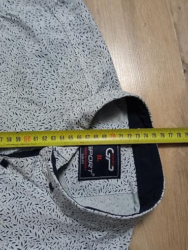 kupi lil solid 2.0: Košulja Gp, bоја - Siva — 4