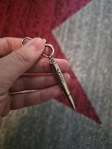 torba za gepek: Metak replika(nakit vise) — 2