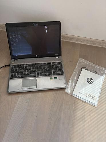 skener novi sad: HP Probook 4545s ispravan laptop sa slomljenim ekranom Laptop — 1