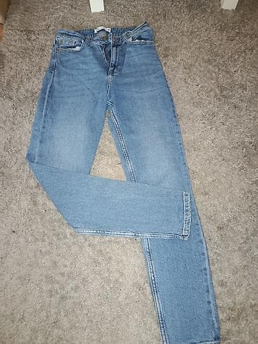 Zara farmerke – model za žene - Brend: ZARA - Veličina: EUR 36 / USA