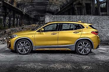 kolica za brentu: VRATA ZA BMW X2 OD 2017. DO 2020. GOD — 1