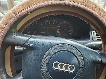 grejaci golf 4: Audi A6 (C5) limuzina, tamnoplava boja, 5 vrata. - Motor i pogon — 10